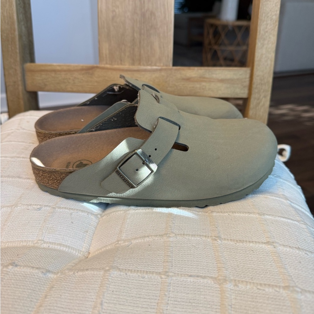 Birkenstock Boston Clogs